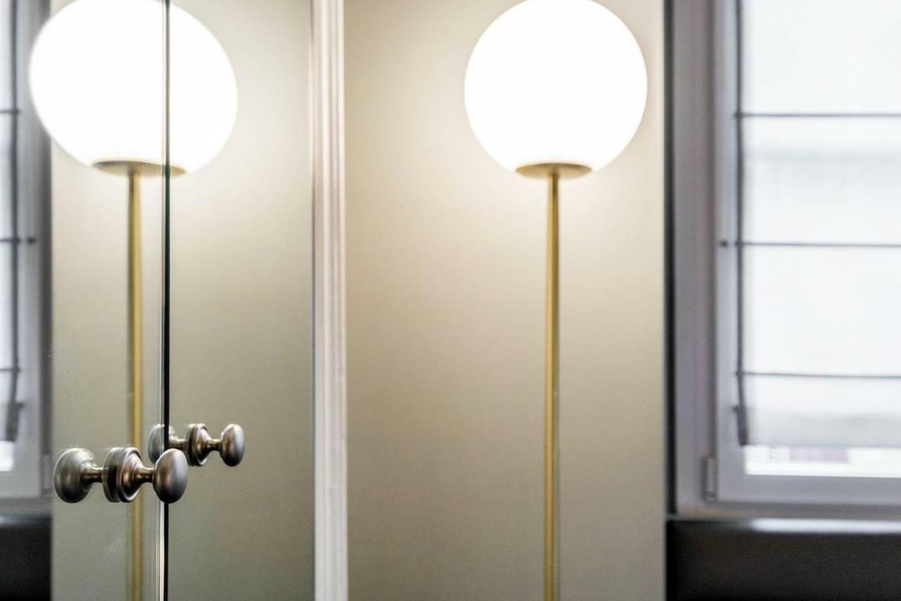 Joivy Superb 1Bed Apt In Brera Milan Bagian luar foto