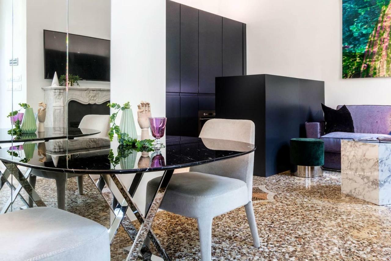 Joivy Superb 1Bed Apt In Brera Milan Bagian luar foto
