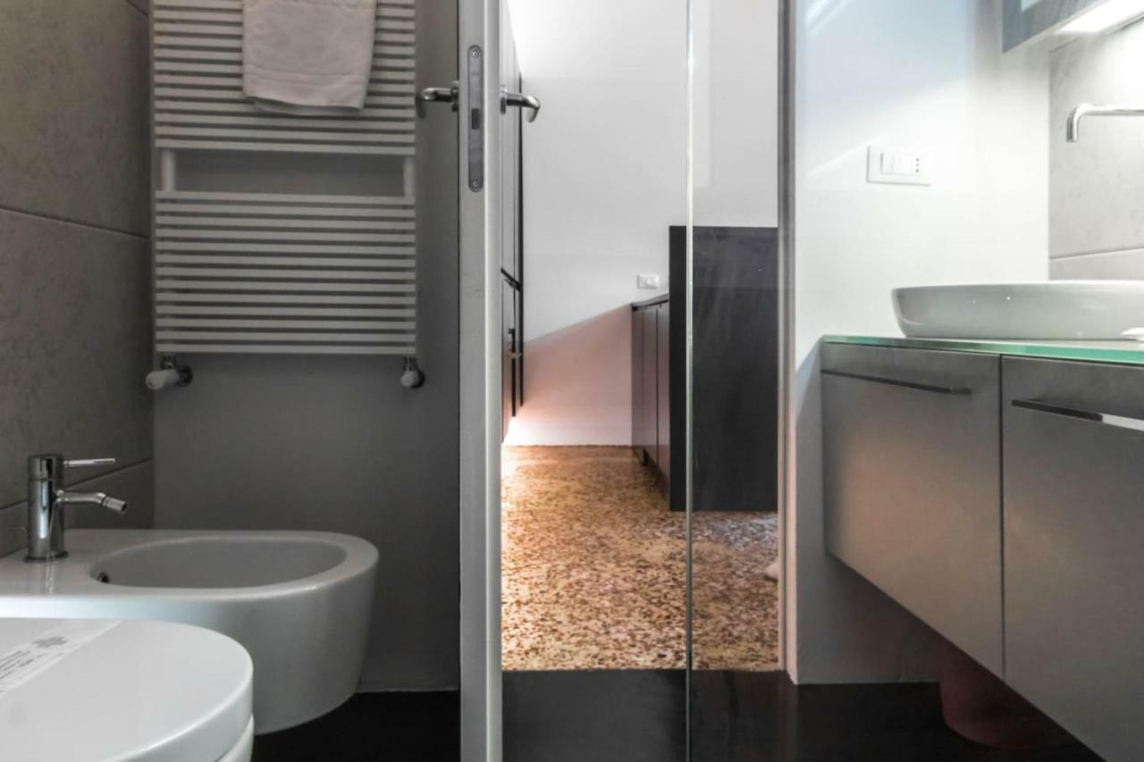 Joivy Superb 1Bed Apt In Brera Milan Bagian luar foto