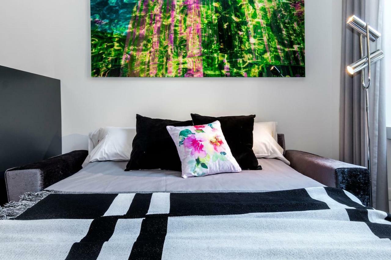 Joivy Superb 1Bed Apt In Brera Milan Bagian luar foto