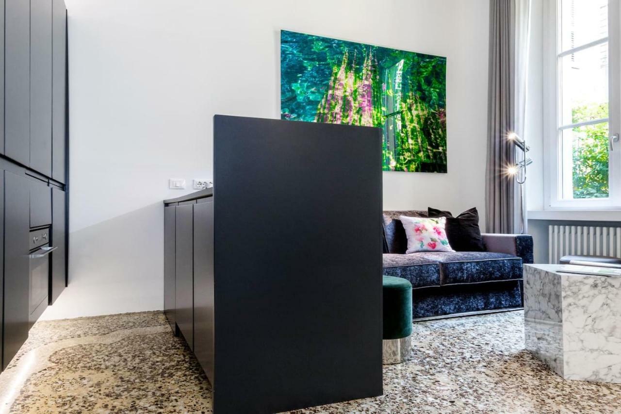 Joivy Superb 1Bed Apt In Brera Milan Bagian luar foto