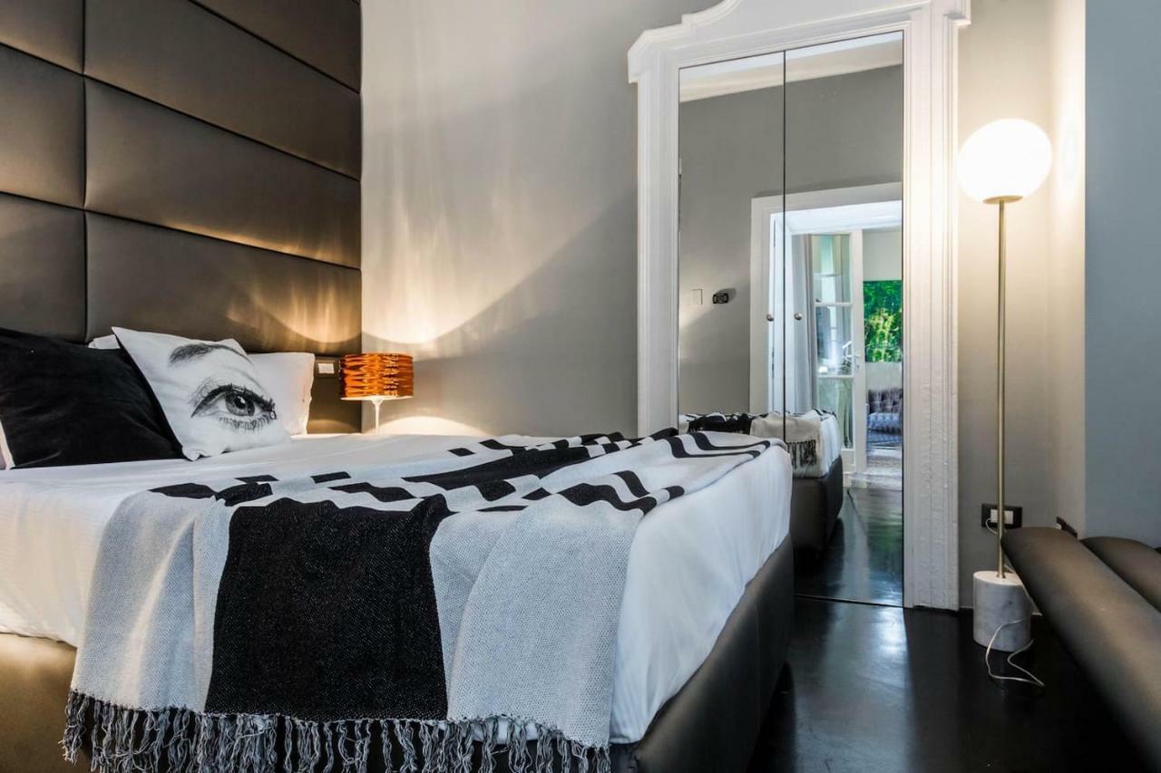 Joivy Superb 1Bed Apt In Brera Milan Bagian luar foto