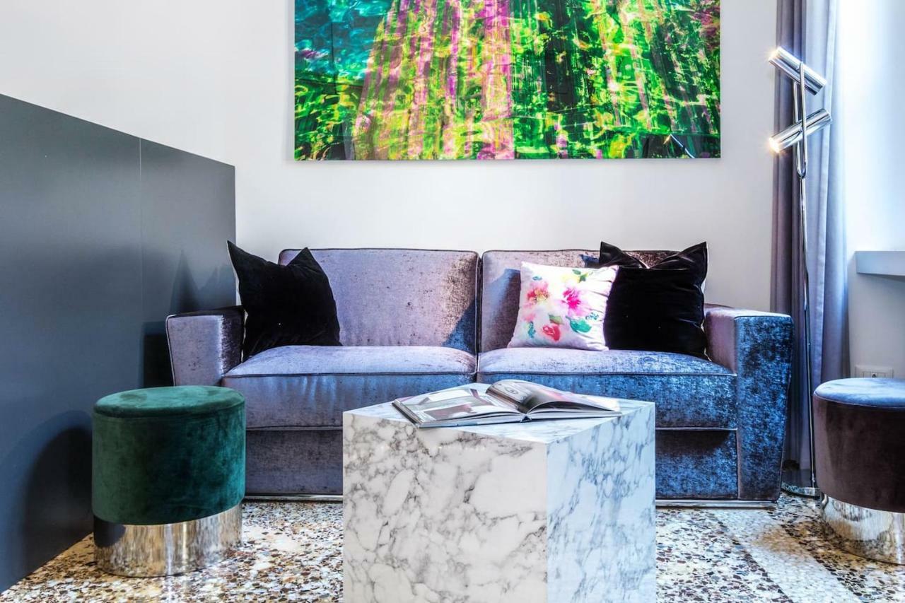 Joivy Superb 1Bed Apt In Brera Milan Bagian luar foto