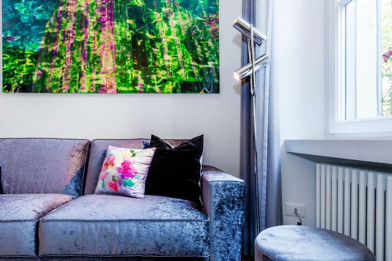 Joivy Superb 1Bed Apt In Brera Milan Bagian luar foto