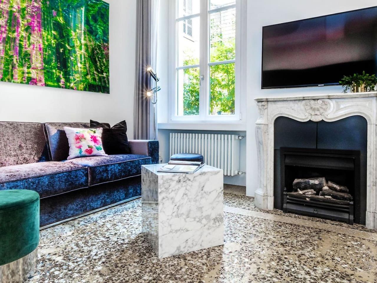 Joivy Superb 1Bed Apt In Brera Milan Bagian luar foto