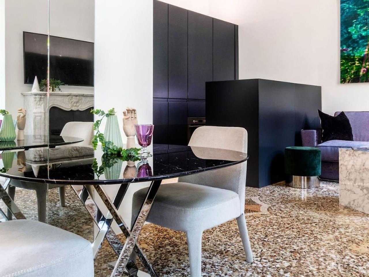 Joivy Superb 1Bed Apt In Brera Milan Bagian luar foto