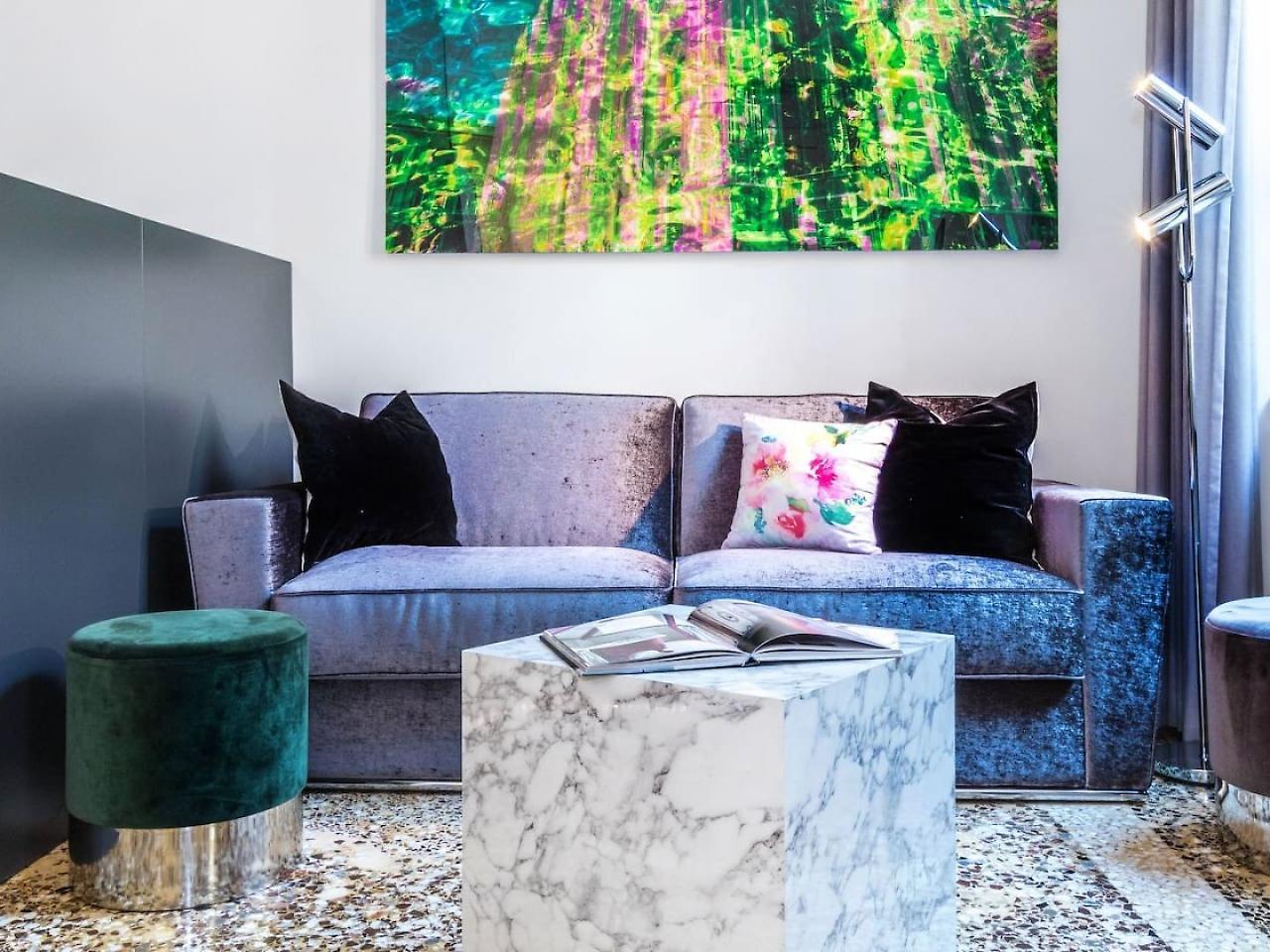 Joivy Superb 1Bed Apt In Brera Milan Bagian luar foto