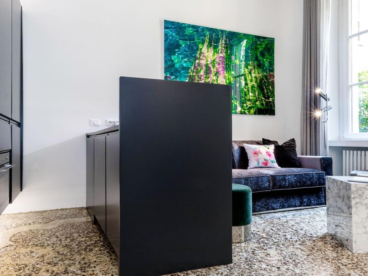 Joivy Superb 1Bed Apt In Brera Milan Bagian luar foto