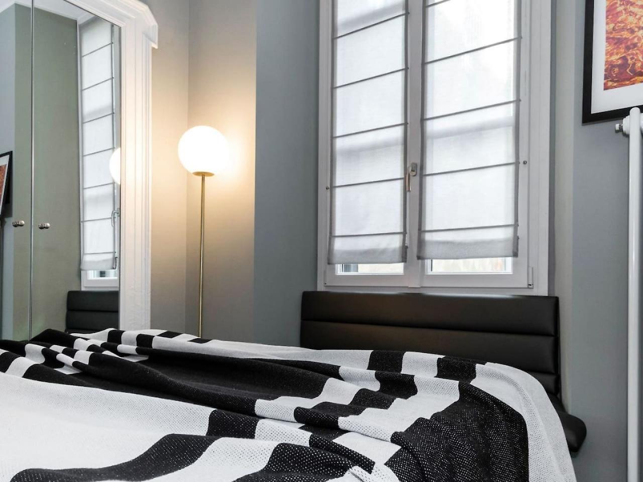Joivy Superb 1Bed Apt In Brera Milan Bagian luar foto
