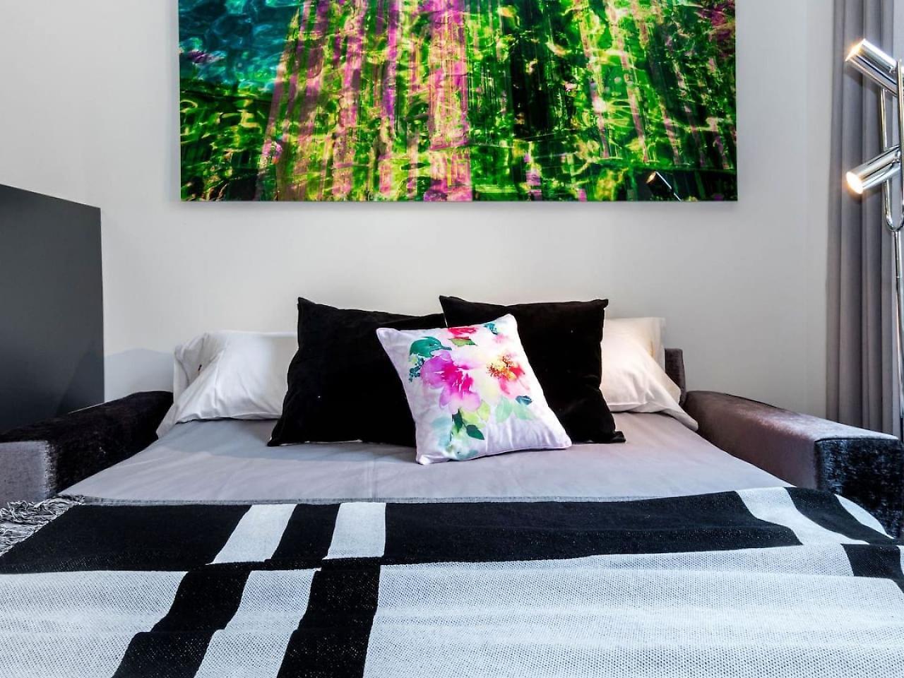 Joivy Superb 1Bed Apt In Brera Milan Bagian luar foto