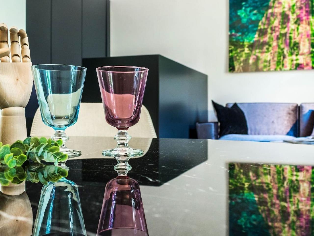 Joivy Superb 1Bed Apt In Brera Milan Bagian luar foto