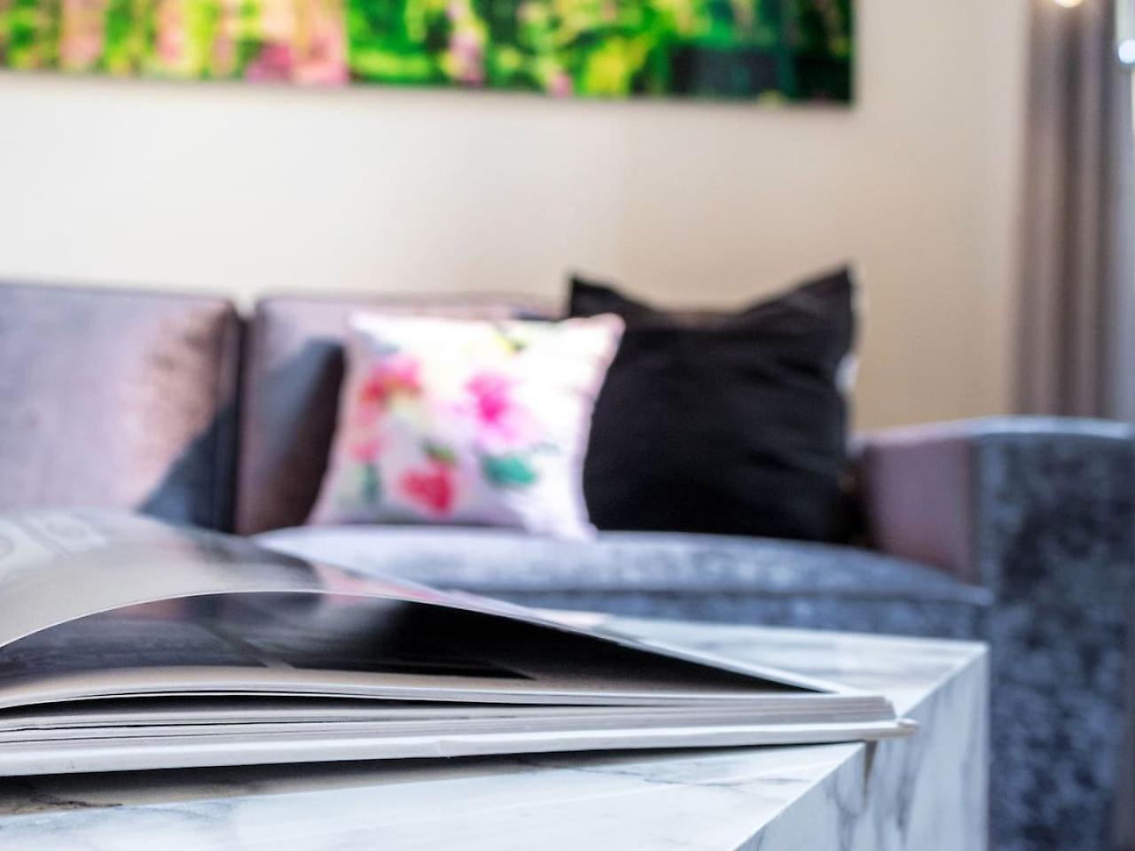 Joivy Superb 1Bed Apt In Brera Milan Bagian luar foto