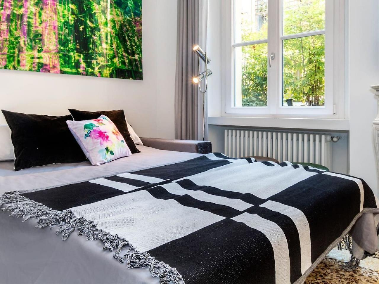 Joivy Superb 1Bed Apt In Brera Milan Bagian luar foto